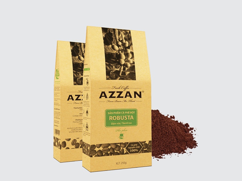 Azzan Robusta