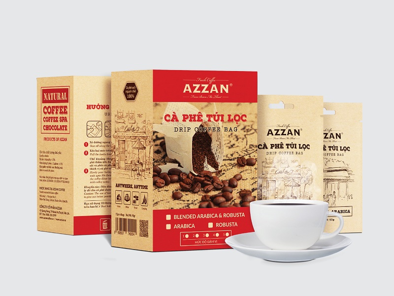 Coffee Filter Bag