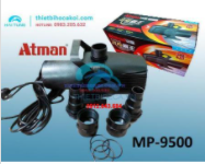 Atman pump machine