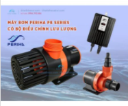 Pump machine for aquarium koi