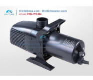 Pump machine