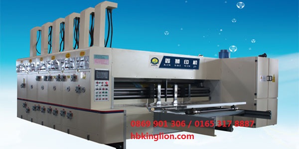 Flexo Printer