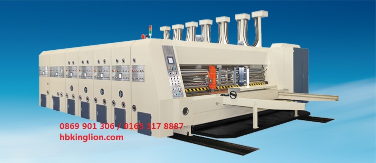 Flexo Printer