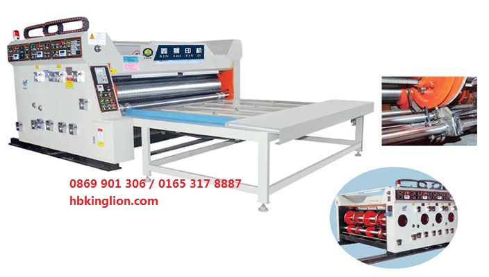 Flexo Printer