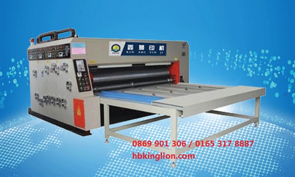 Flexo Printer