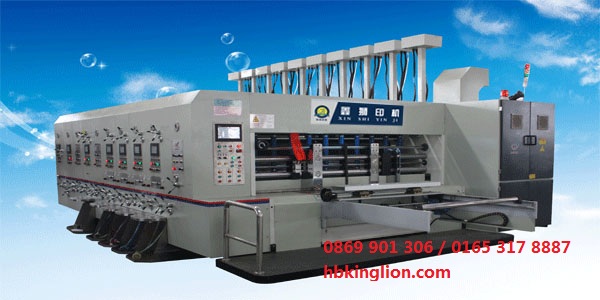 Flexo Printer