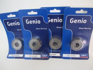 SKF Bearing 6201-2Z-VC525